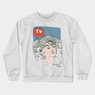 TV Bea Crewneck Sweatshirt